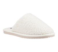 Hush Puppies Female Joanna Mule, Cream, 4