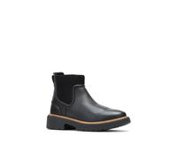 Hush Puppies 'jodie' Ankle Boots In Black Black