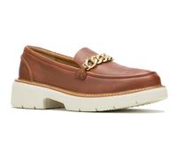 'Jodie' Slip On Shoes Hush Puppies Brown 8