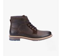 Hush Puppies Male Joel Boot, Brown, 7