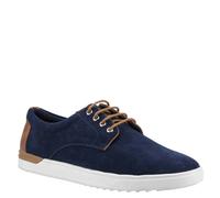 Hush Puppies Joey Lace Up Shoes - Navy - 6 UK