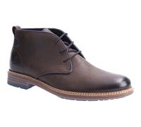 Hush Puppies JONAS Mens Boots Brown - UK 8