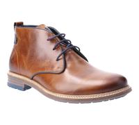 Hush Puppies JONAS CHUKKA Mens Boots Tan - UK 7