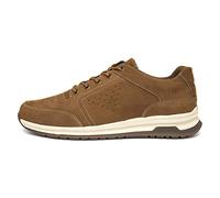 Hush Puppies Joseph Lace Up, Tan Nubuck, 9