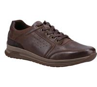 Hush Puppies Male Joseph Lace Up, Light Brown, 8