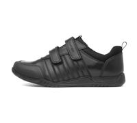 Hush Puppies Josh, Boys Trainers, Black (Black), 10 (28 EU)