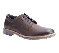 Hush Puppies Men's Julian Lace Up Oxford, Brown, 12 UK