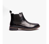 Hush Puppies Justin Chelsea Men's Boots in Black - UK 9 / EU 43 / US 10
