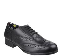 Hush Puppies Kada JNR Kids Black