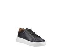 Hush Puppies Kathryn Trainer In Black Black