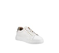 Hush Puppies Kathryn Trainer In White White