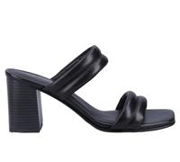 Hush Puppies Katie Heeled Sandal 6 (39) Black