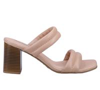 Hush Puppies Katie Heeled Sandal 7 (41) Pink