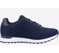 Hush Puppies Katrina Memory Foam Trainers Womens Size: 7 Colour : Navy