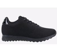 Hush Puppies Katrina Memory Foam Womens Trainers Size: 5 Colour : Black