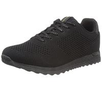 Hush Puppies Katrina Trainer, Black, 7
