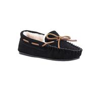 Hush Puppies Kids Black Addison Slippers Black