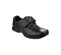 Hush Puppies Men's Freddy 2 Loafers, Black Black, 5 UK