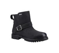 Hush Puppies Kids Black Mini Wakely Boots Black