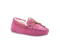 Hush Puppies Kids Pink Addison Slippers Pink