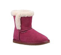 Hush Puppies Kids Pink Ashlynn Slippers Pink