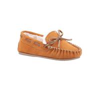 Hush Puppies Kids Tan Addison Slippers Tan