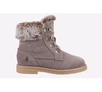 Hush Puppies Kids Unisex Mini Florence Junior - Grey - Size UK 1