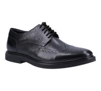 Hush Puppies Kingston Brogue Black