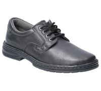 Hush Puppies Lace Mens Shoes Outlaw II Lace Up Shoe Black