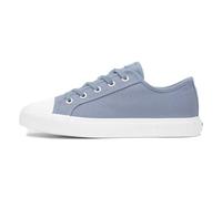 Hush Puppies Women's Brooke Sneaker, Blue, 4 UK