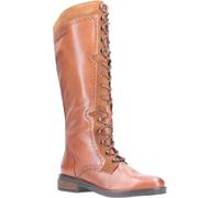 Hush Puppies Tan Rudy Long Boots