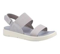 Hush Puppies Ladies Selina Sandal, Grey, 6