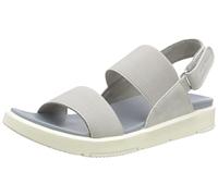 Hush Puppies Women's Selina Sandal, Grey, 8 UK