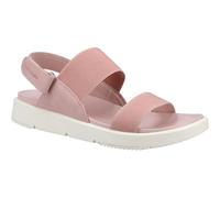Hush Puppies Ladies Selina Sandal, Pink, 8