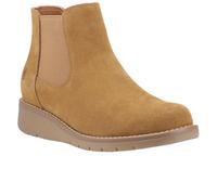 Hush Puppies Leonie Suede Boot