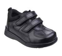 Hush Puppies Boy's Liam School Uniform Shoe