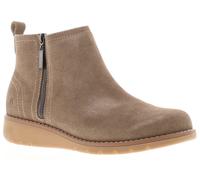 Hush Puppies Female Libby Boot, Taupe, 3