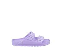 Hush Puppies Lorna Mule Sandal, Purple, Size 7, Women Purple