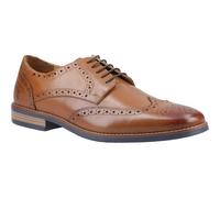 Hush Puppies Men's Mack, Tan, 9 UK