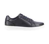 Hush Puppies Male Madden Shoes, Navy, 6
