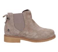 Hush Puppies Maddy Suede Memory Foam Womens Ankle Boots | Boots | Grey | UK Size 4