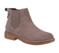 Hush Puppies Maddy Suede Women's Grey Boots UK 5