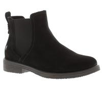 Hush Puppies Womens Maddy Chelsea Boot, Black, 5 UK