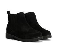 Hush Puppies Women's Maddy Wide Boots, Black, 6
