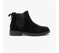 Hush Puppies Womens Maddy Chelsea Boot, Black, 8 UK