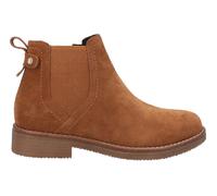 Hush Puppies Maddy Womens (Wide Fit) Boots | Boots | Tan | UK Size 3