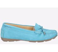 Hush Puppies Womens Maggie Loafers Teal 4