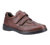 Hush Puppies Magnus Shoes Brown