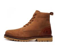 Hush Puppies Maguire Nubuck Men's Tan Ankle Boots - UK 11