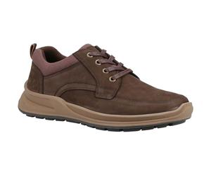 Hush Puppies Male Adam Lace Up Shoe, Brown, 6